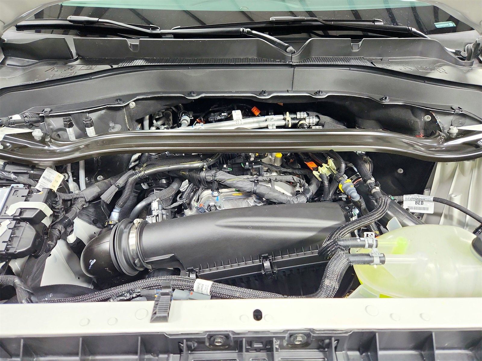 New 2026 Ford Explorer Platinum image 17