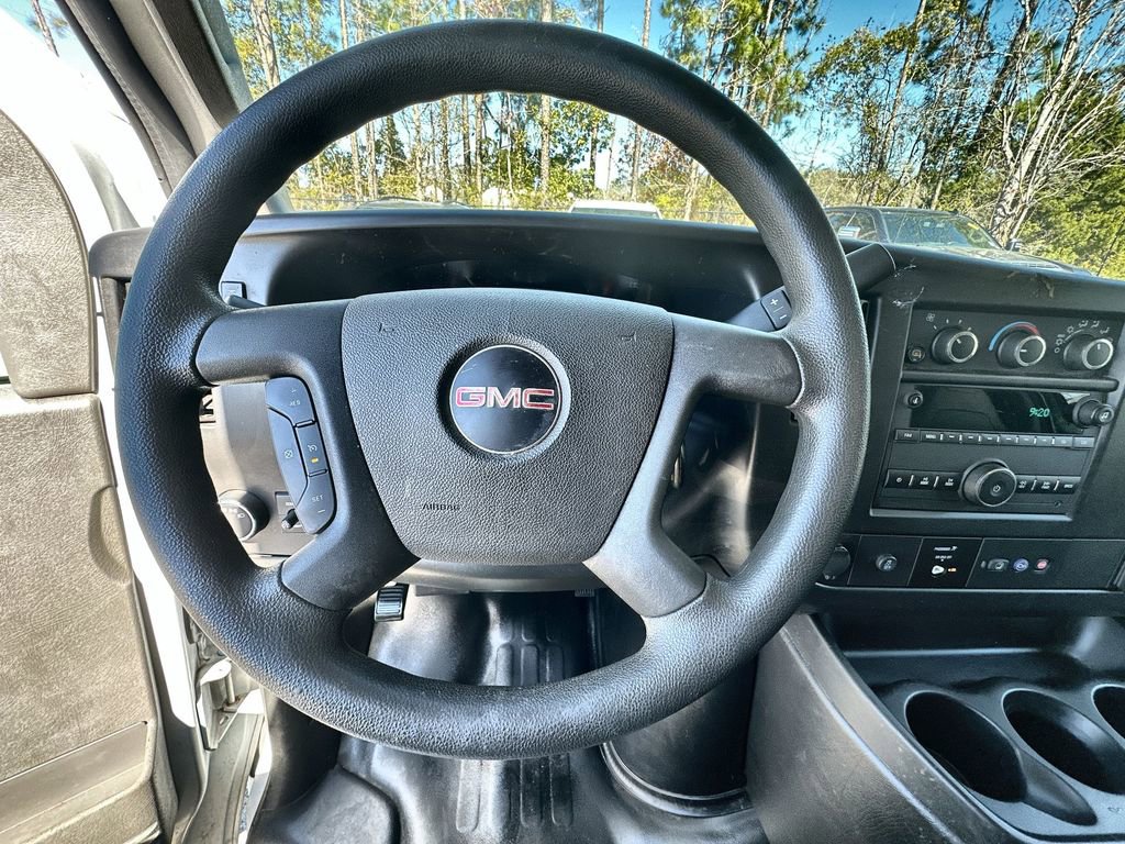 Certified 2023 GMC Savana 2500 w/ Driver Convenience Package image 11