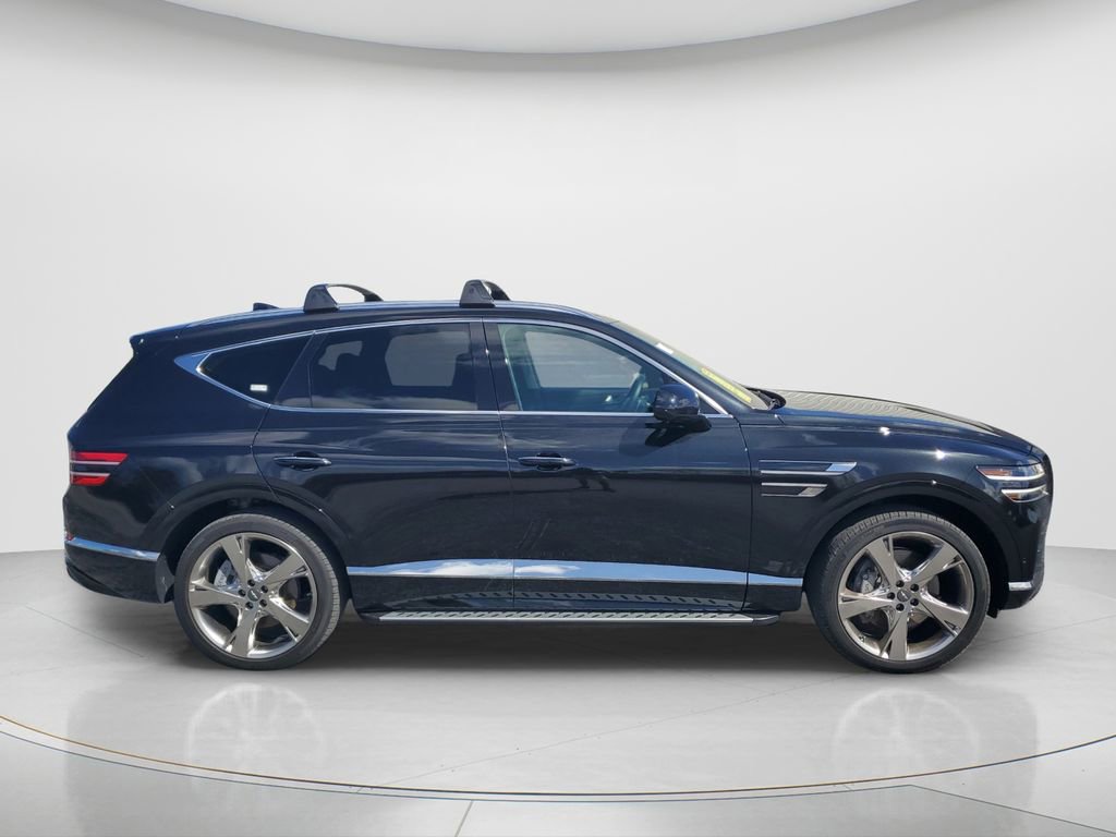 Used 2024 Genesis GV80 3.5T w/ Prestige Package image 3