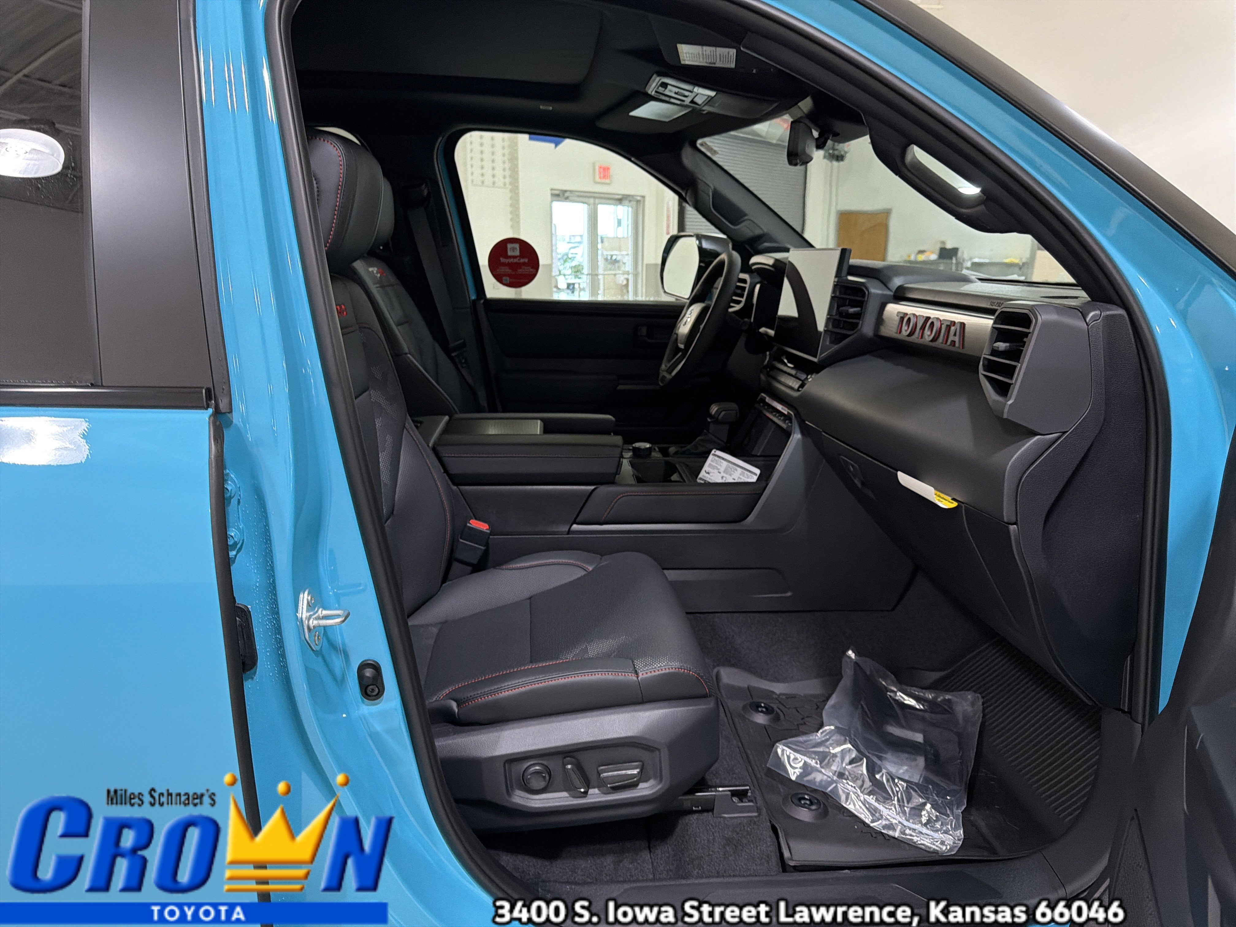 New 2026 Toyota Tundra TRD Pro image 36