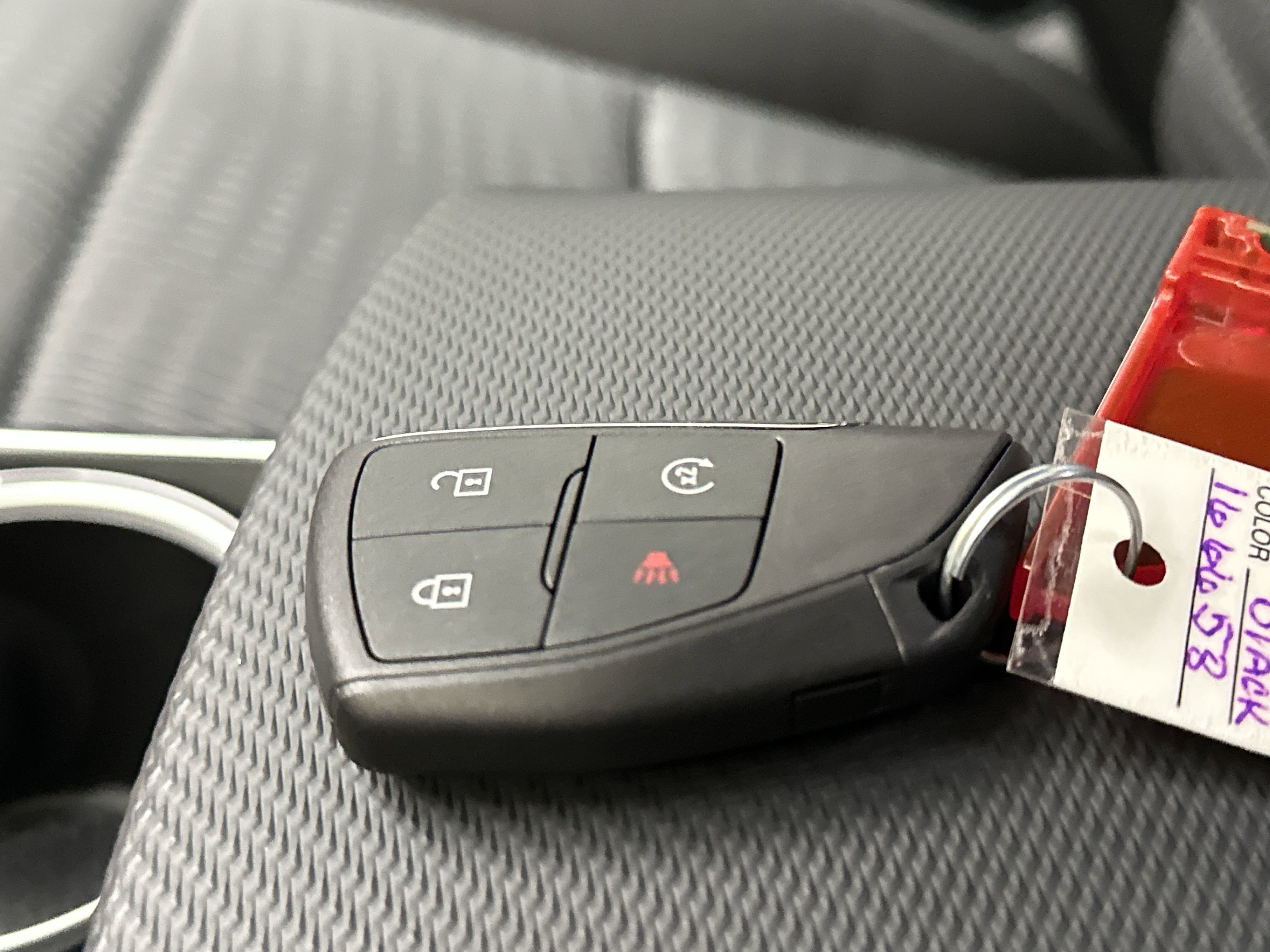 New 2026 Chevrolet Equinox LT w/ Safety and Technology Package image 39