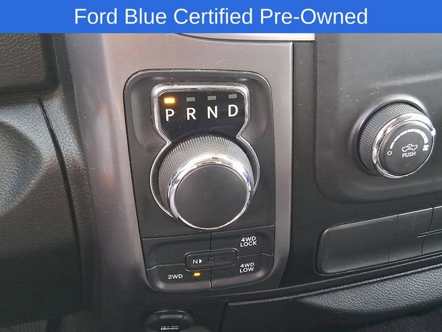Used 2021 RAM 1500 Classic SLT image 14