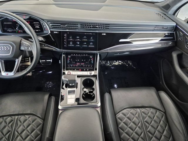 Certified 2023 Audi SQ7 Prestige w/ Prestige Package AWD/4WD image 13
