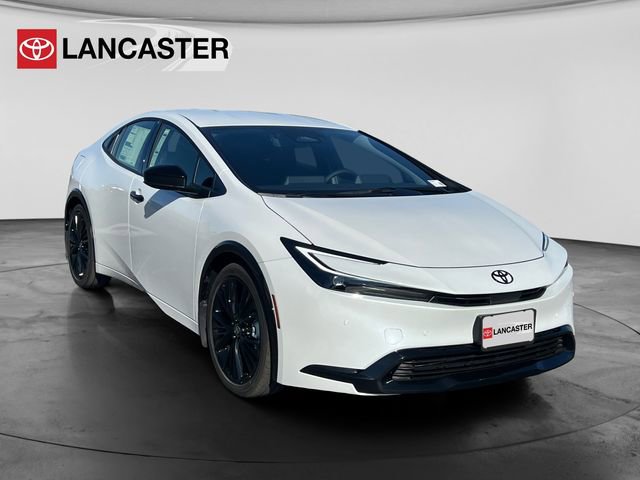 New 2026 Toyota Prius Plug-In Hybrid image 1