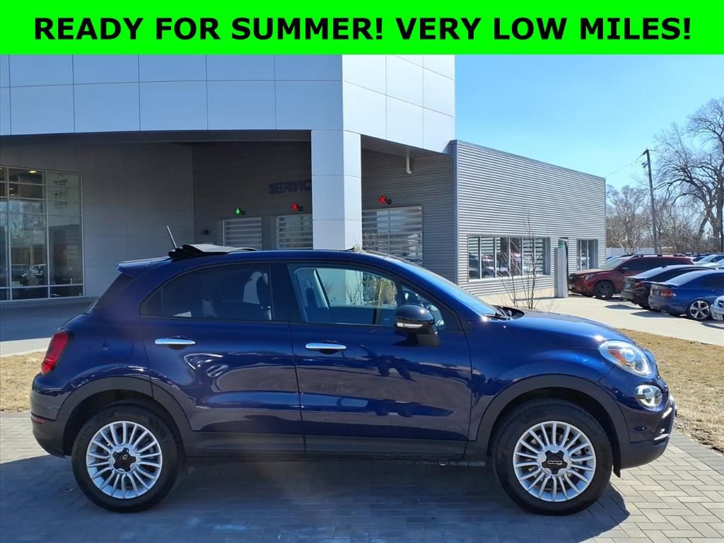 Used 2022 FIAT 500X Trekking w/ Cold Weather Group image 8
