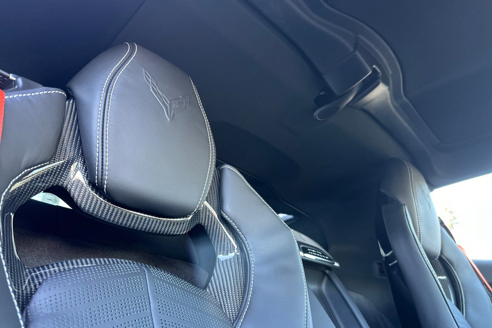 New 2026 Chevrolet Corvette Stingray Preferred Cpe w/ Z51 Performance Package image 16