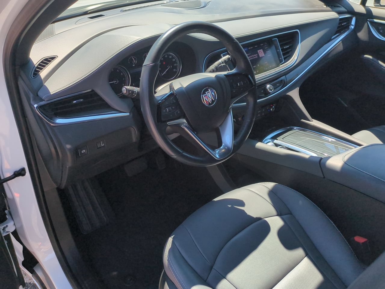 Used 2023 Buick Enclave Essence w/ Trailering Package, 5000 lbs. FWD image 10