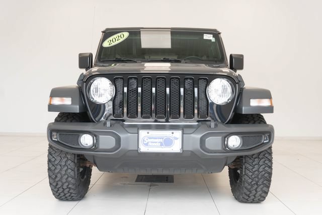 Used 2020 Jeep Wrangler Unlimited Sport AWD/4WD image 5