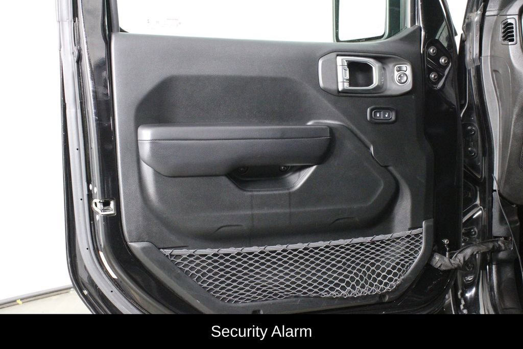 Used 2019 Jeep Wrangler Unlimited Sport S image 20