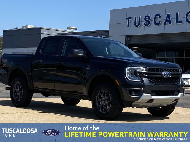 New 2026 Ford Ranger XLT w/ FX4 Off-Road Package