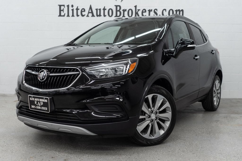 Used 2017 Buick Encore Preferred FWD image 42