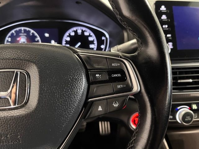 Used 2022 Honda Accord Sport image 27