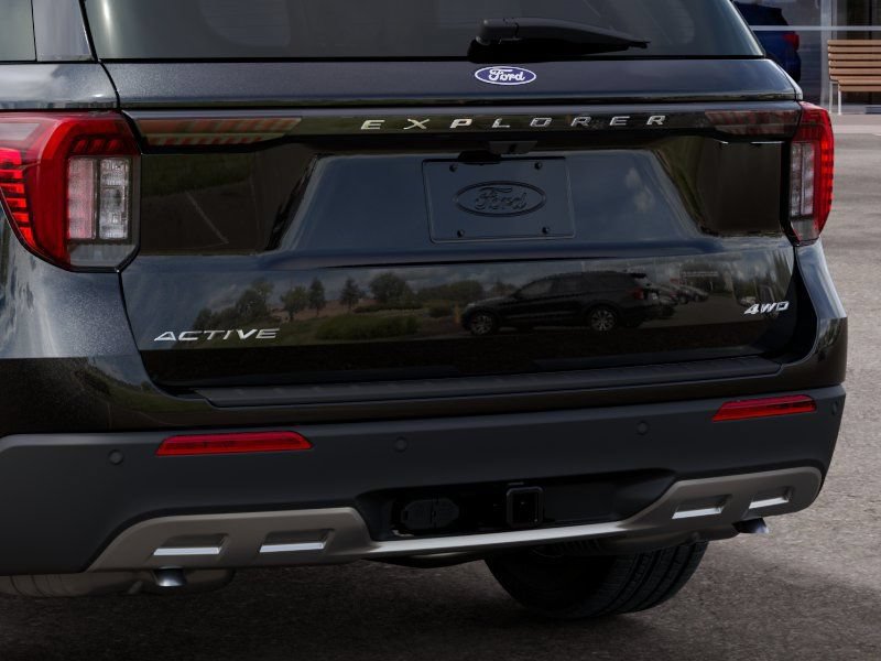 New 2027 Ford Explorer Active w/ Active Comfort Package AWD/4WD image 23