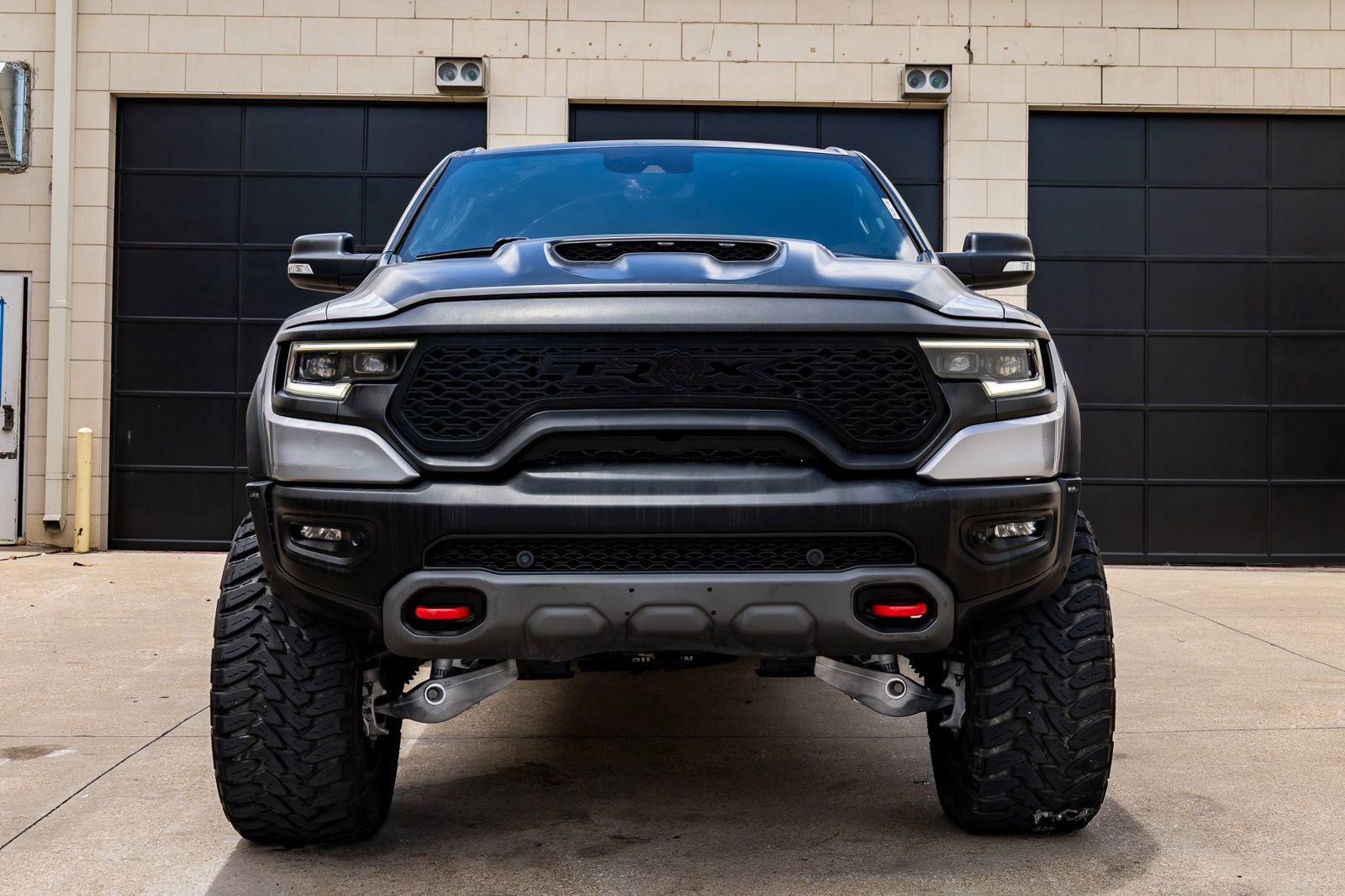 Used 2022 RAM 1500 TRX w/ TRX Level 1 Equipment Group AWD/4WD image 2