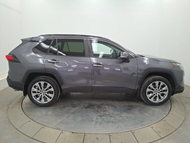 Used 2023 Toyota RAV4 Limited w/ Limited Grade Weather Package image 8