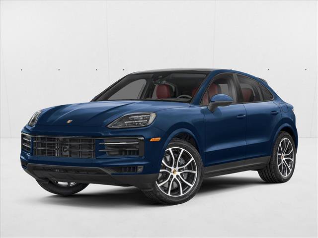 New 2026 Porsche Cayenne GTS AWD/4WD image 1