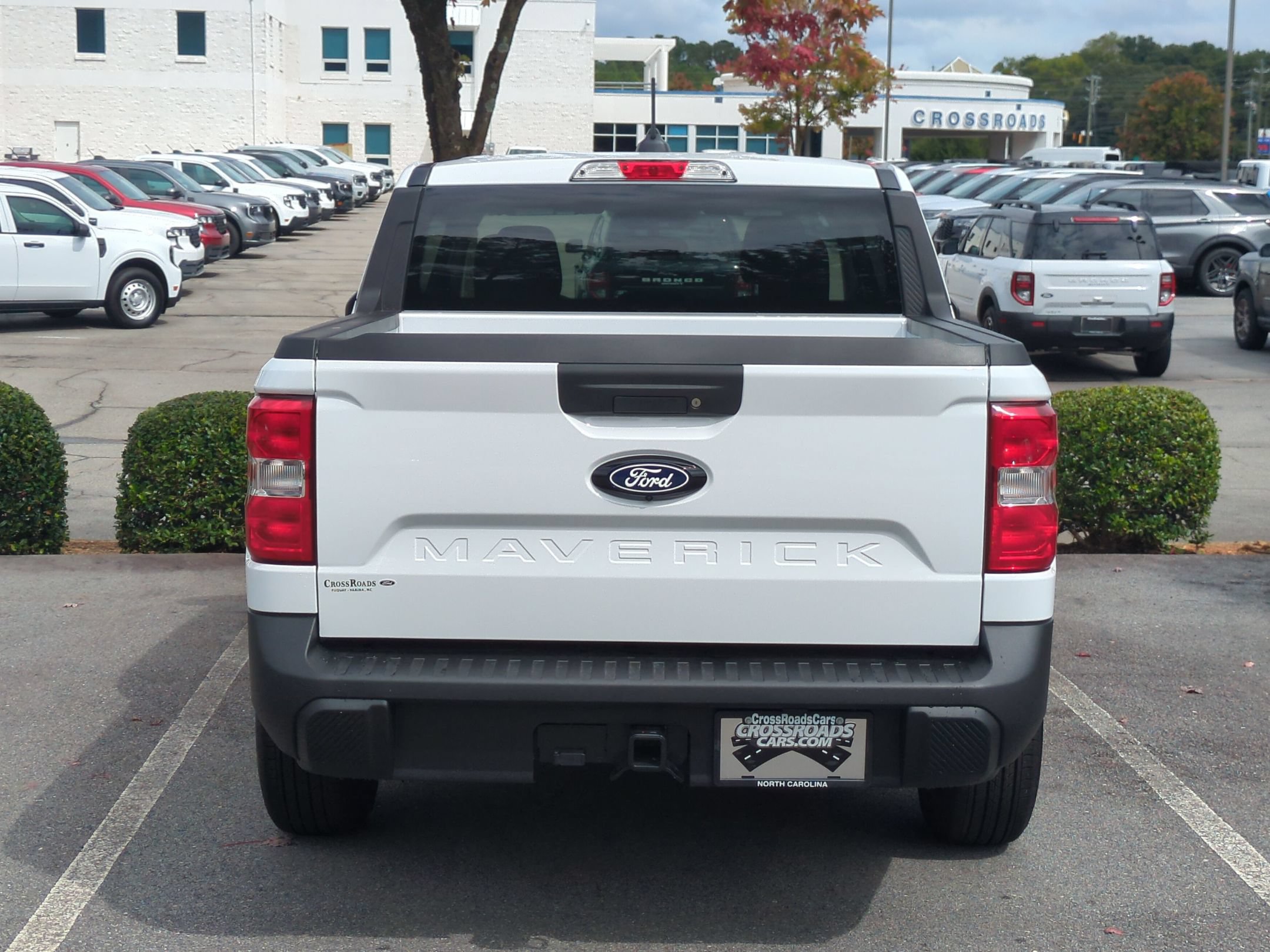 New 2026 Ford Maverick XL FWD image 4