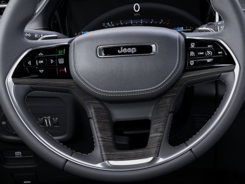 New 2025 Jeep Grand Cherokee L Overland image 30