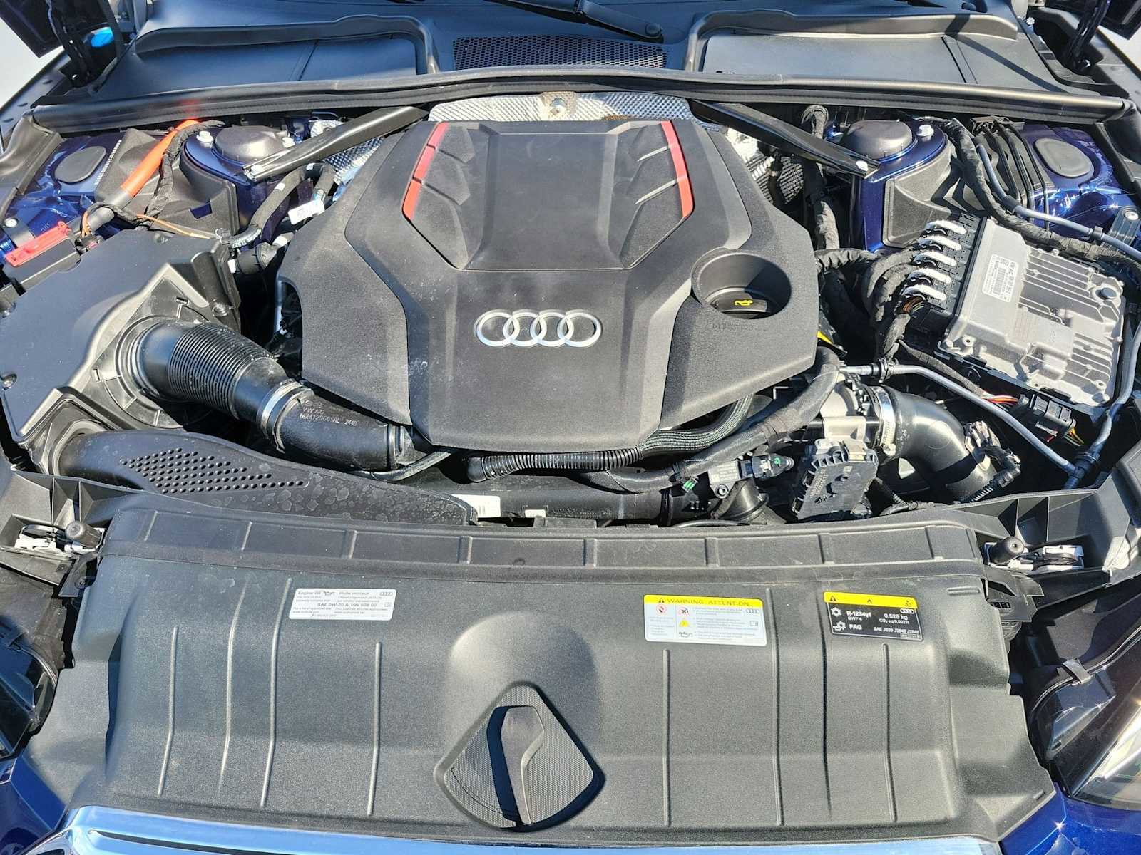 Certified 2024 Audi S5 Premium Plus AWD/4WD image 15