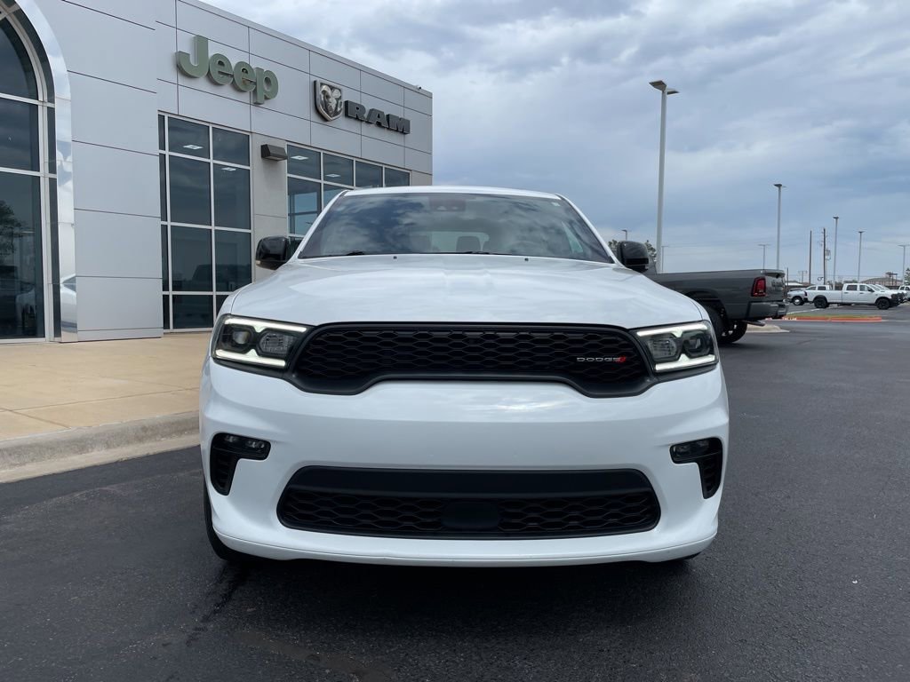 Used 2023 Dodge Durango GT AWD/4WD image 8