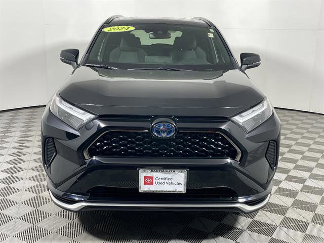 Certified 2024 Toyota RAV4 SE w/ Weather & Moonroof Package image 2