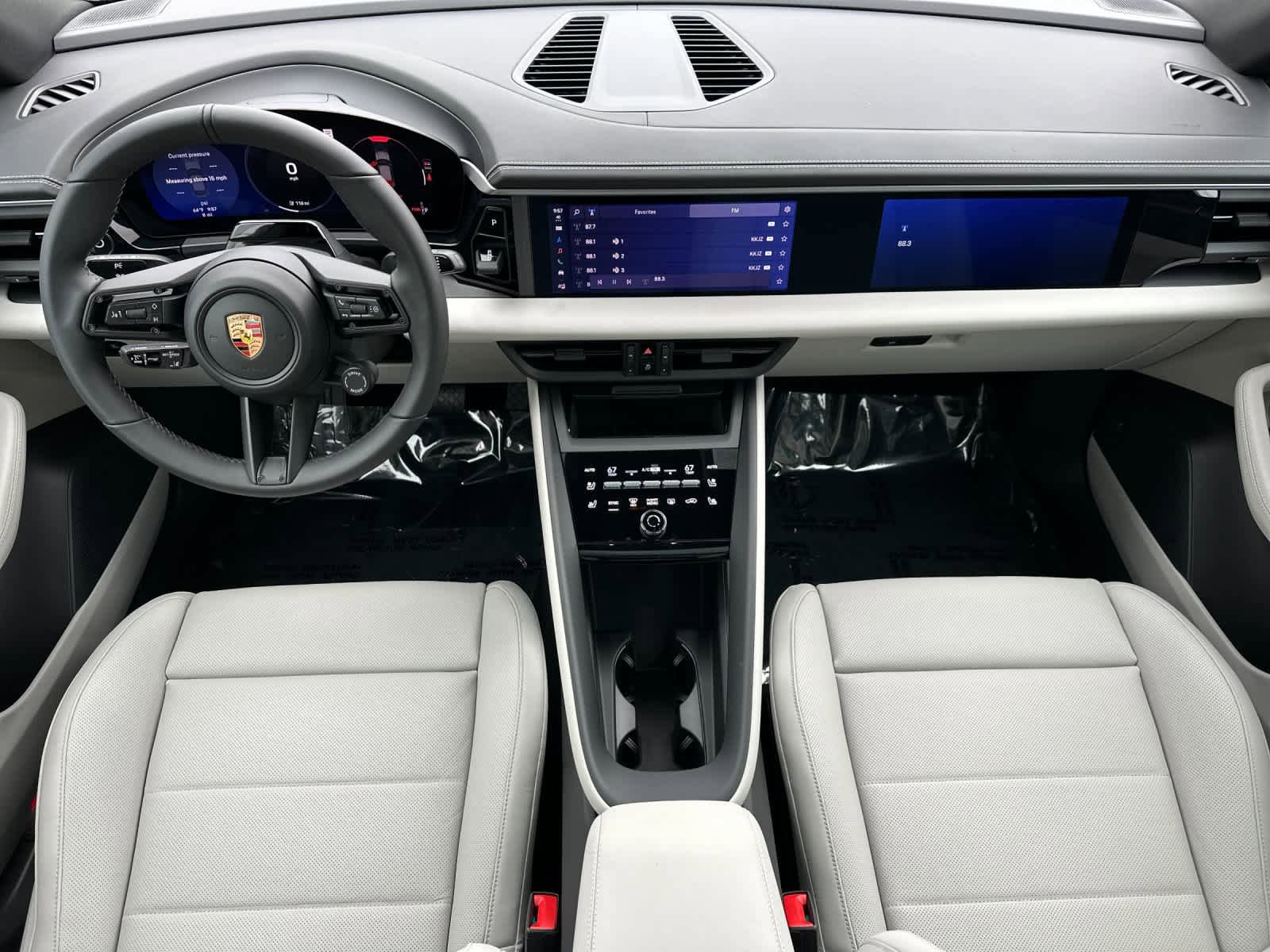 New 2026 Porsche Macan Electric RWD image 6