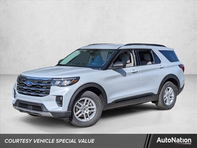 New 2026 Ford Explorer Active w/ Active Comfort Package