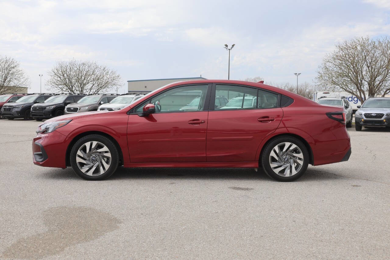 Used 2025 Subaru Legacy Limited AWD/4WD image 8