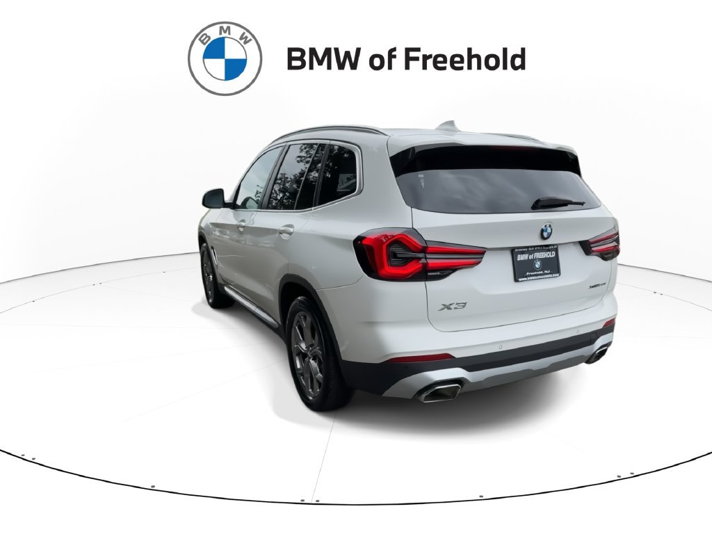 Used 2023 BMW X3 xDrive30i w/ Convenience Package AWD/4WD image 6