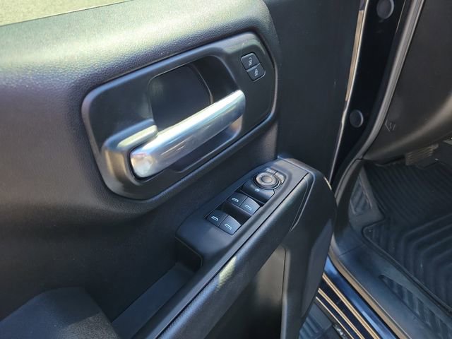 Used 2024 Chevrolet Silverado 1500 W/T w/ WT Safety Package image 8