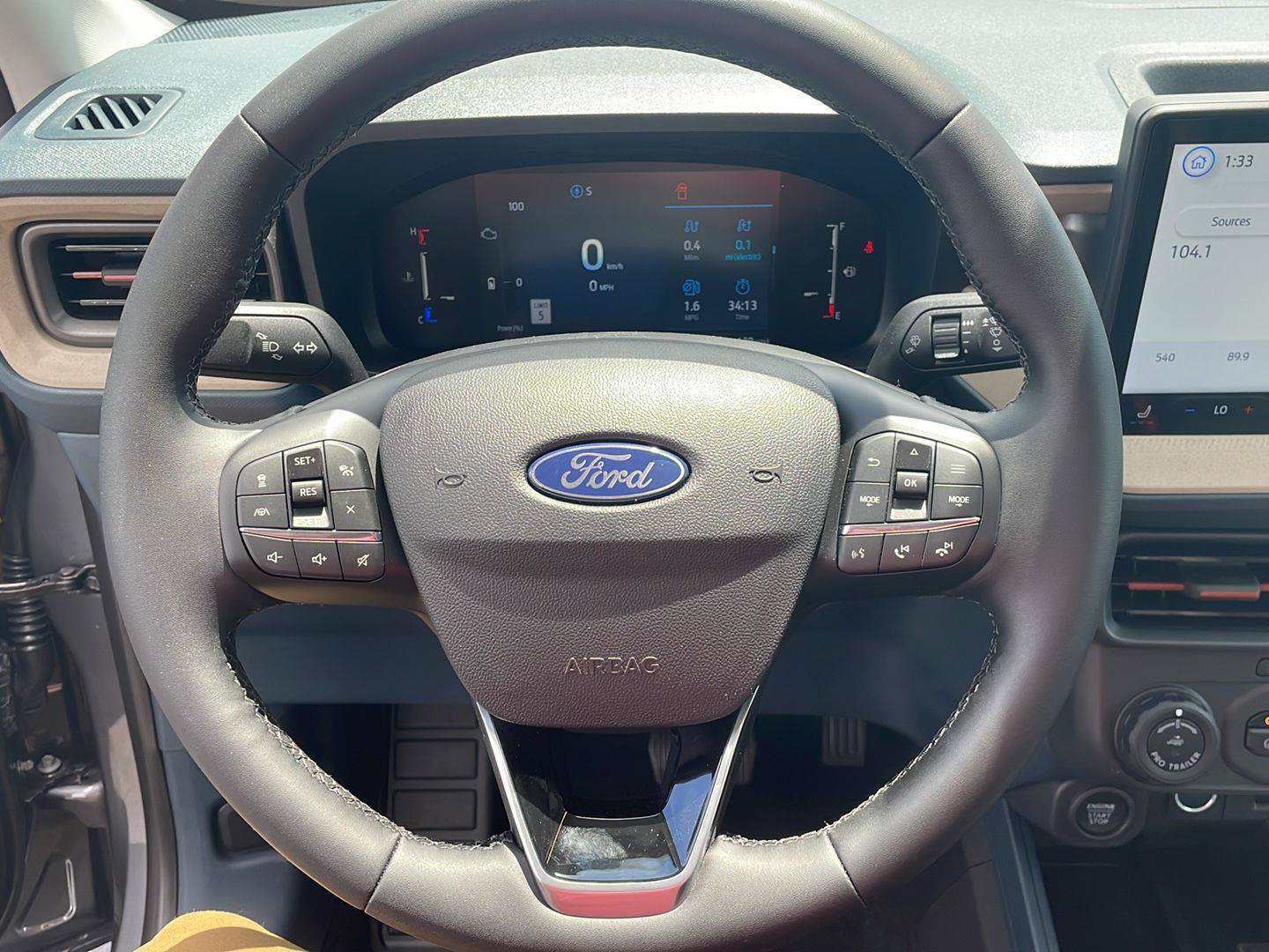 New 2026 Ford Maverick Lariat AWD/4WD image 16