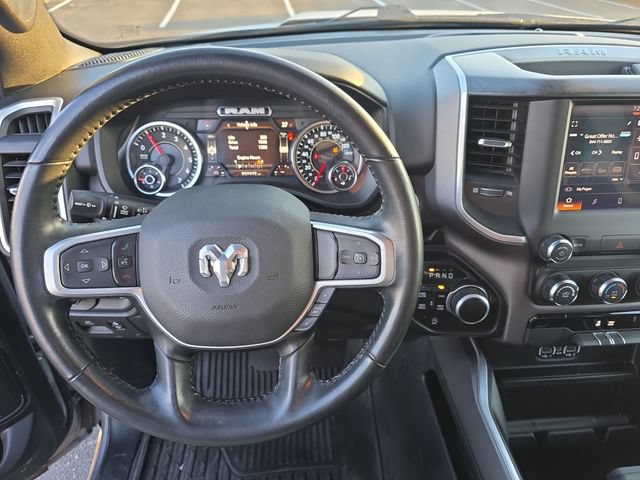 Used 2022 RAM 1500 Big Horn AWD/4WD image 13