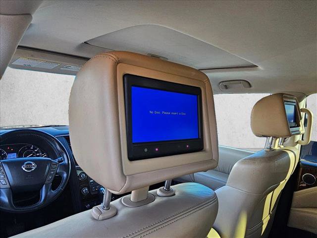 Used 2017 Nissan Armada Platinum w/ Captain Seat Package image 19