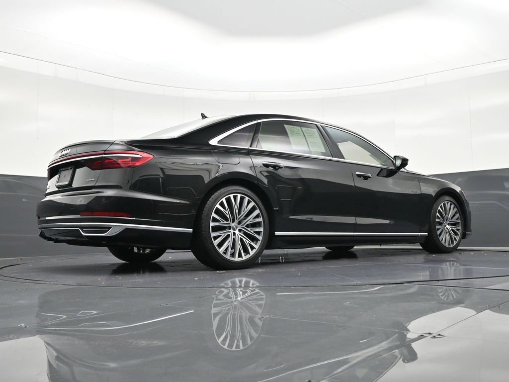 Used 2019 Audi A8 L 3.0T image 27
