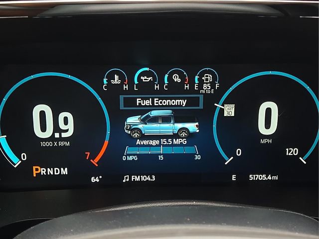 Used 2022 Ford F150 Lariat w/ Max Trailer Tow Package image 30