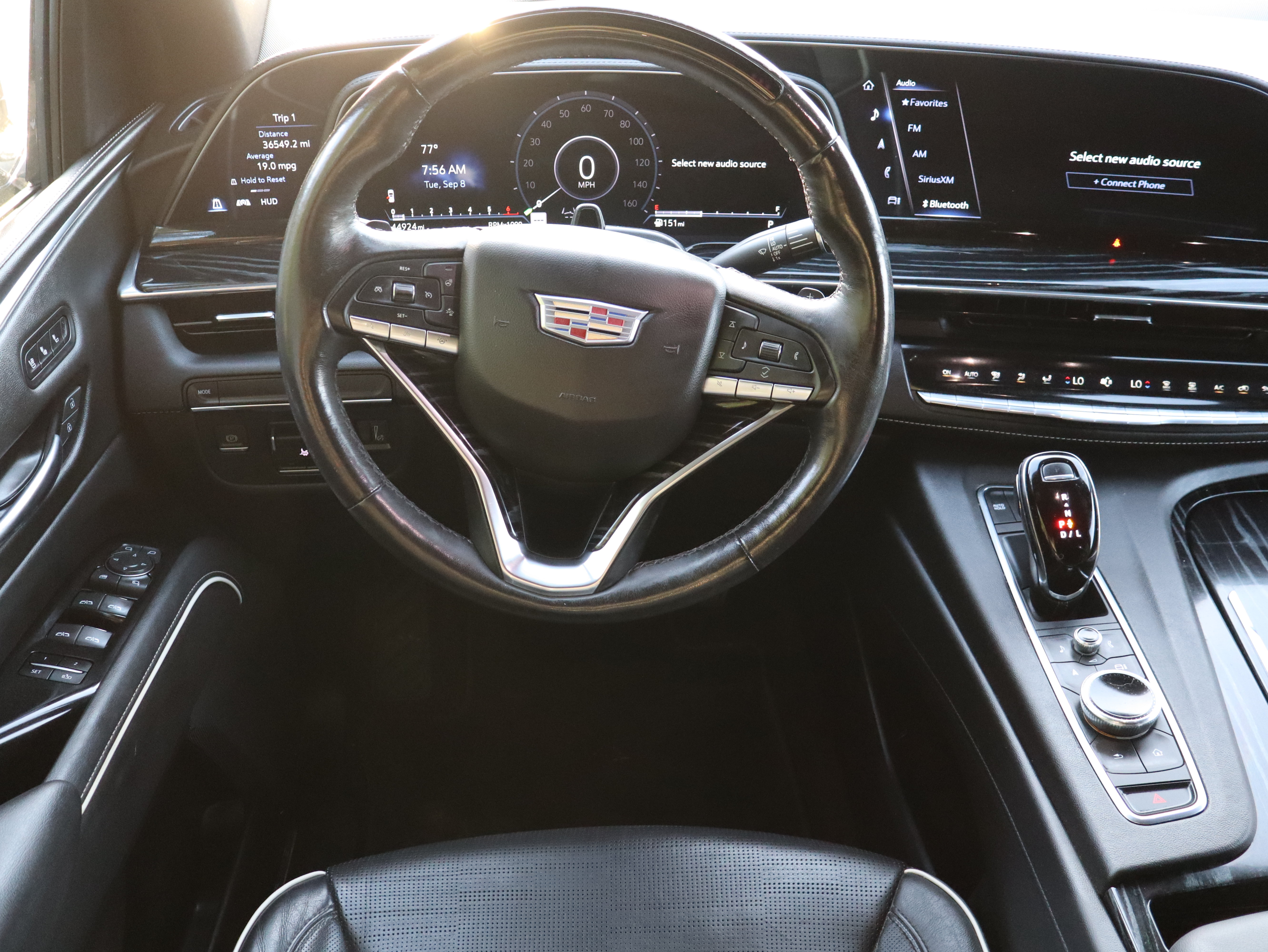Certified 2022 Cadillac Escalade Sport RWD image 22