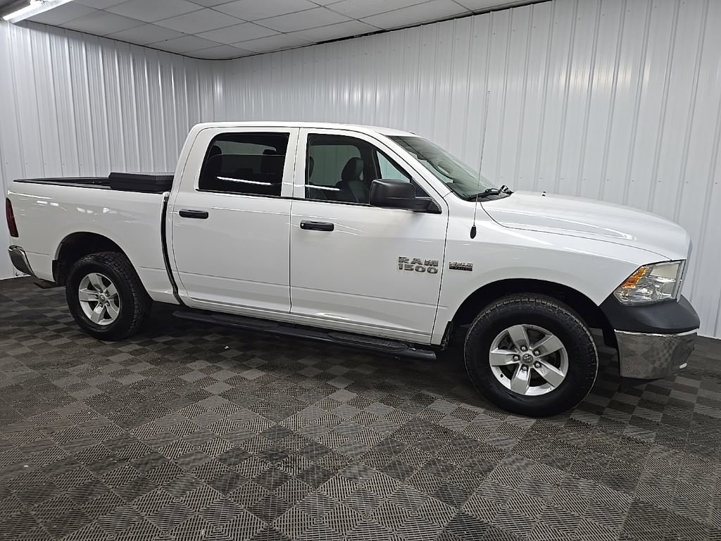 Used 2016 RAM 1500 Tradesman w/ Chrome Appearance Group