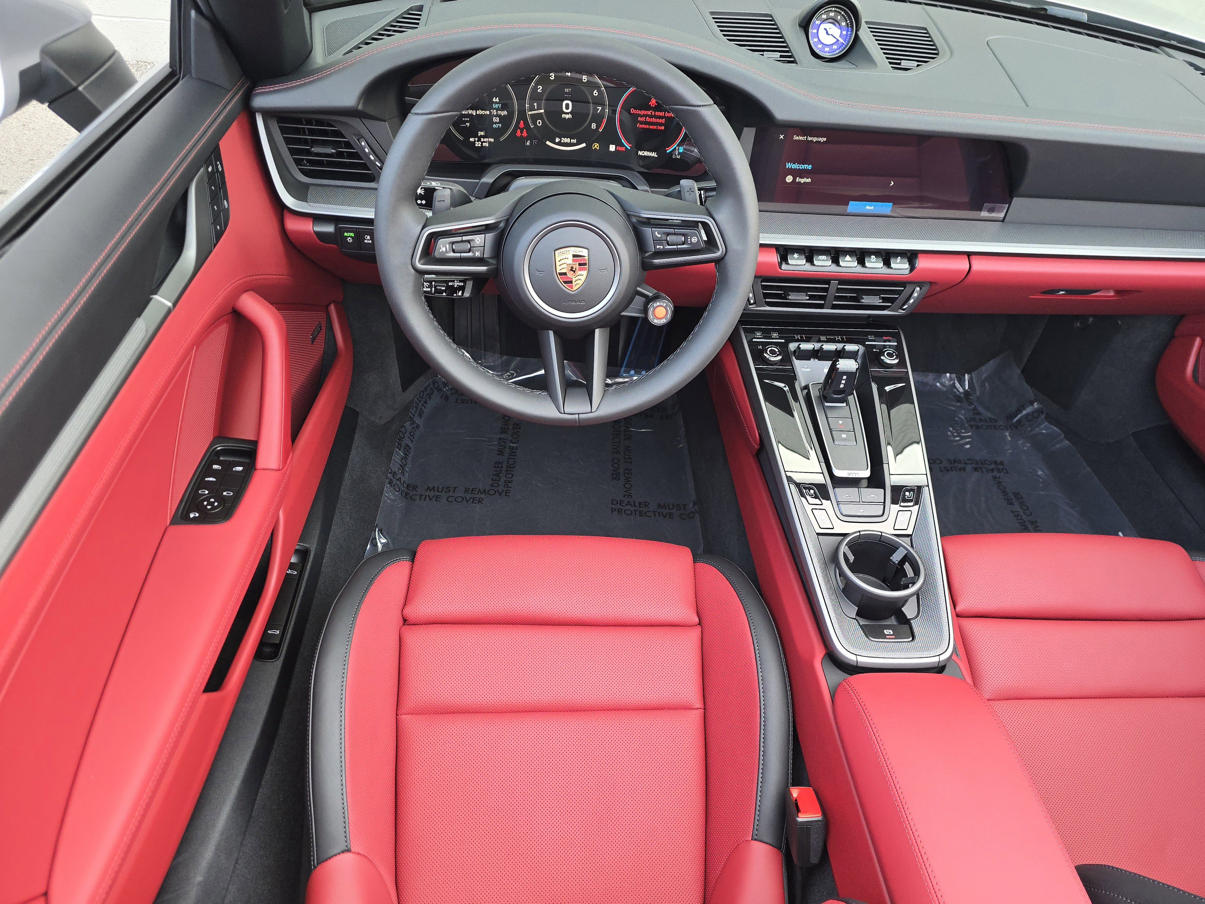 New 2026 Porsche 911 Carrera 4S image 17