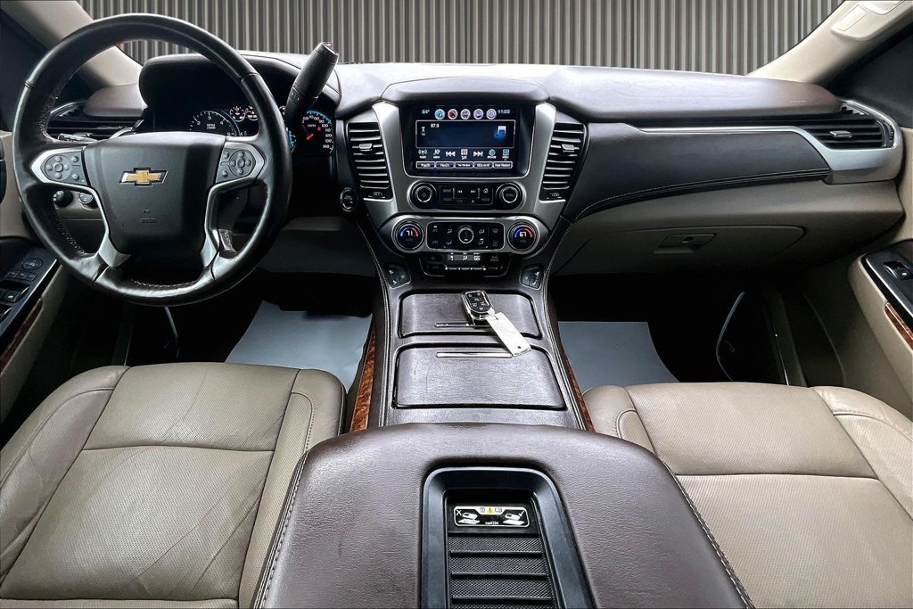 Used 2016 Chevrolet Tahoe LTZ AWD/4WD image 14