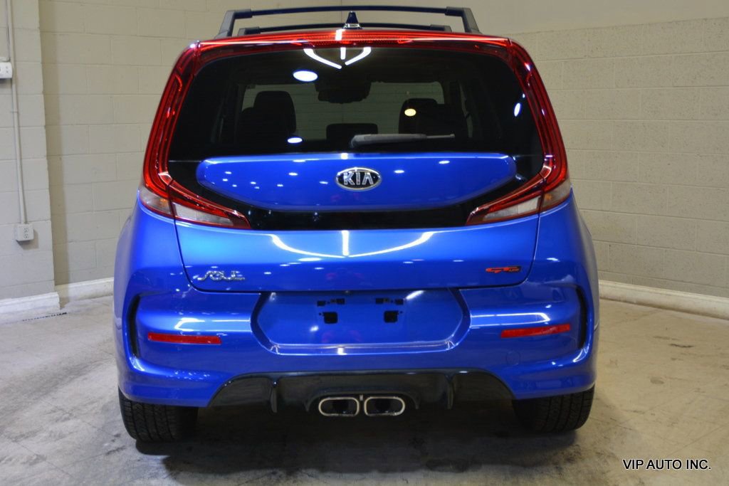 Used 2020 Kia Soul GT-Line Turbo image 35