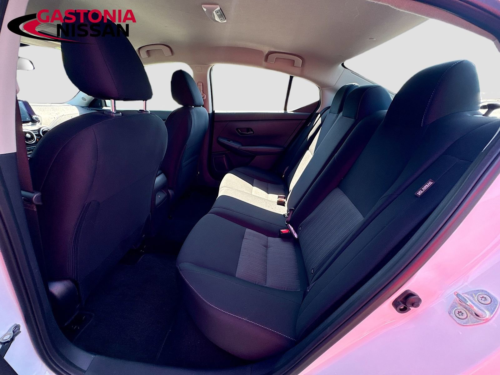 Used 2025 Nissan Sentra SV w/ All-Weather Package FWD image 32