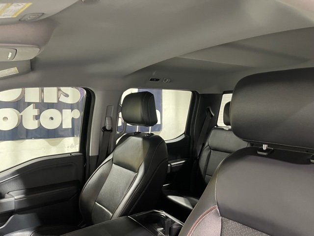 Used 2023 Ford F150 Lariat w/ Equipment Group 502A High image 19