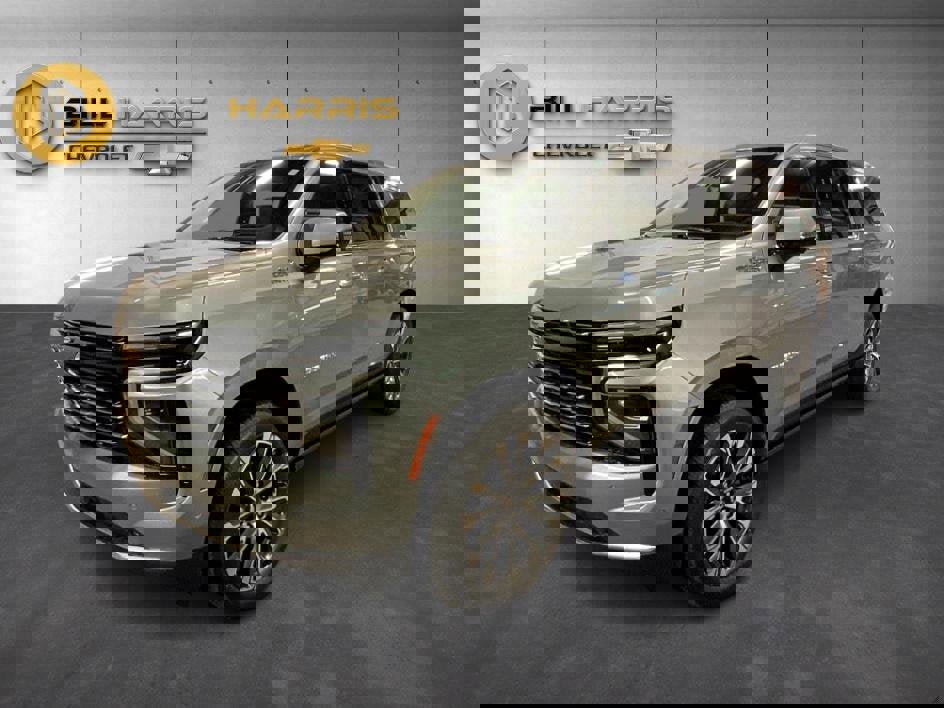 New 2025 Chevrolet Suburban High Country