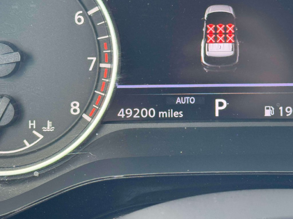 Used 2022 Nissan Pathfinder S AWD/4WD image 27