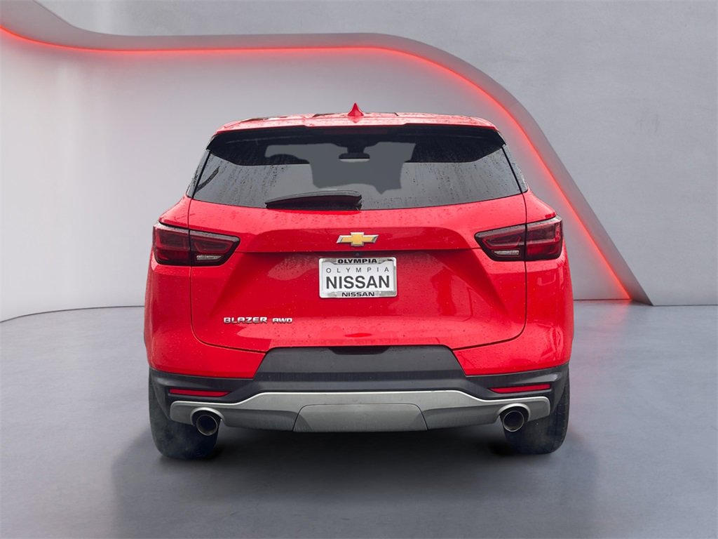 Used 2023 Chevrolet Blazer LT image 4