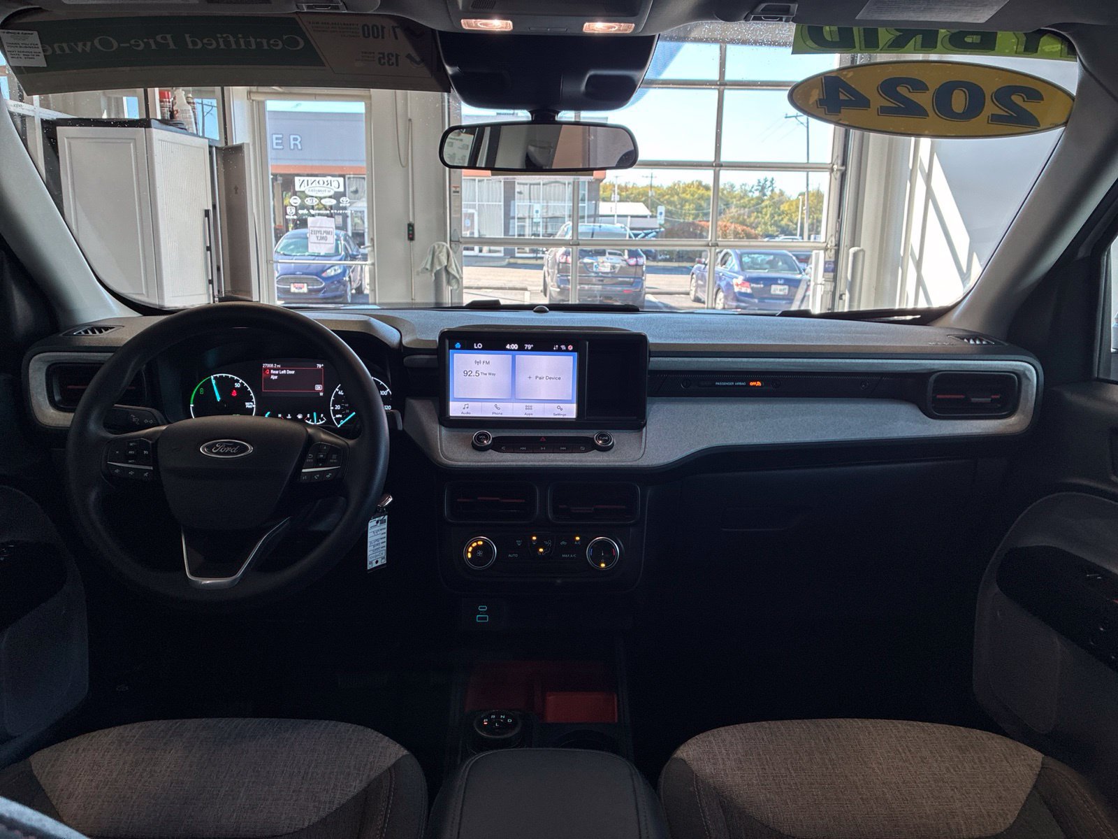Used 2024 Ford Maverick XLT FWD image 15
