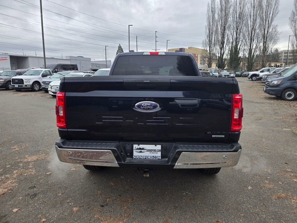 Used 2021 Ford F150 XLT image 6