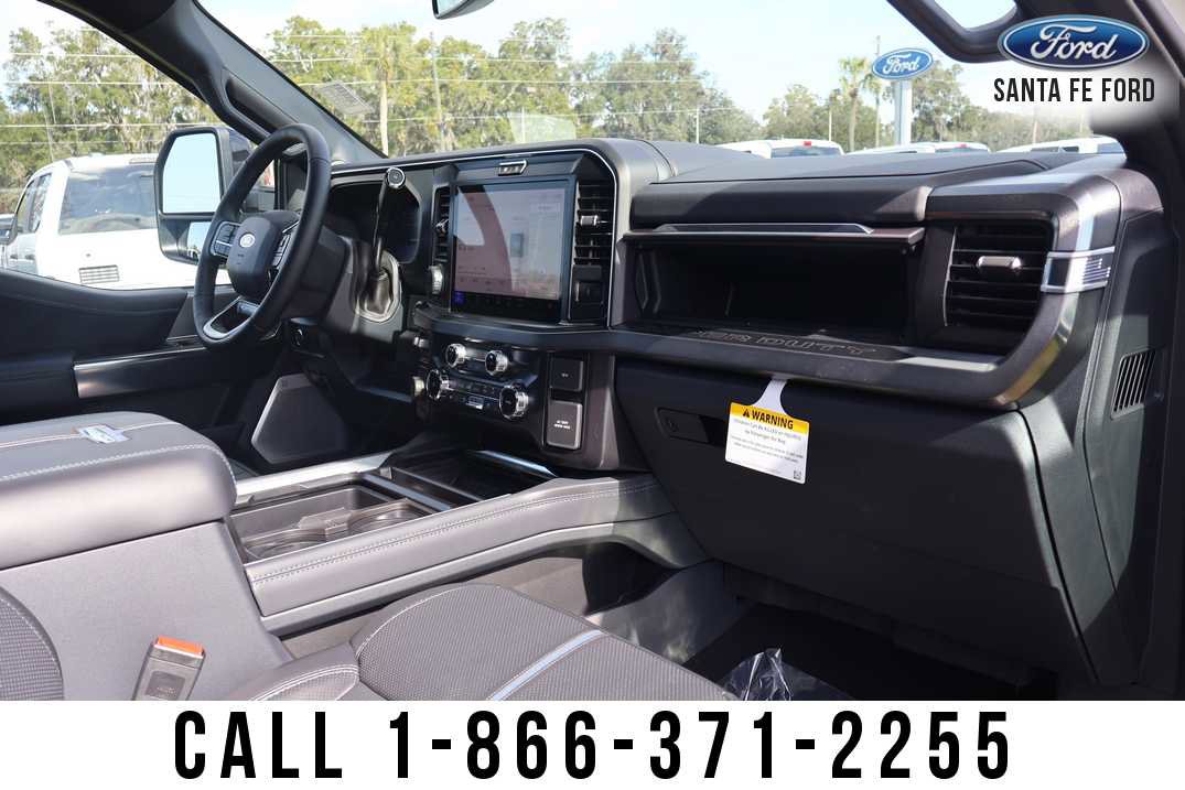New 2026 Ford F250 Platinum image 37