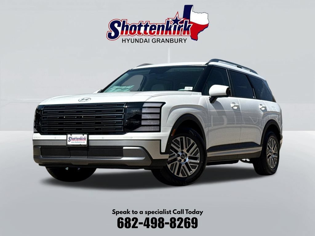 New 2026 Hyundai Palisade SEL Premium AWD/4WD image 1