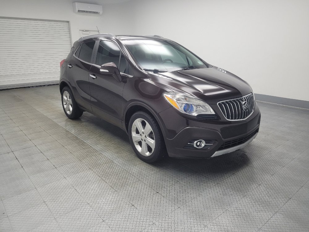 Used 2015 Buick Encore Convenience FWD image 11